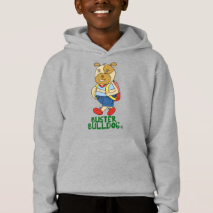 Cute Funny Dog Graphic Sweatshirt 