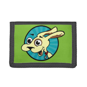 CUTE FUNNY DOG PHOTO WALLET