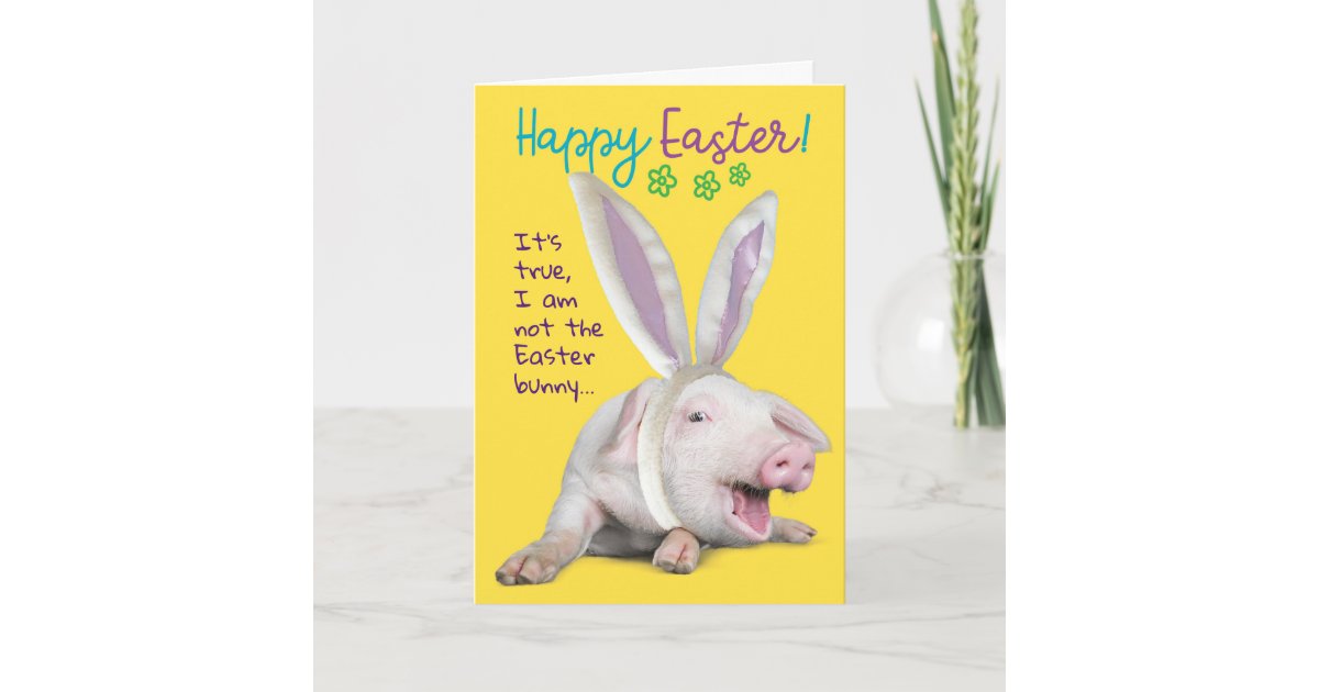 easter funny cards