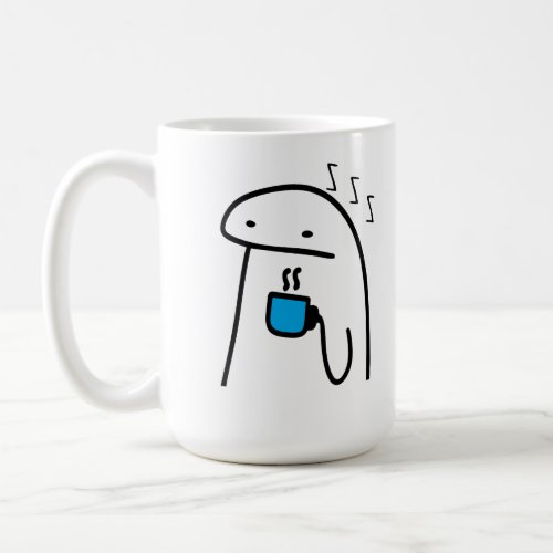 Cute Funny Expressive Mug