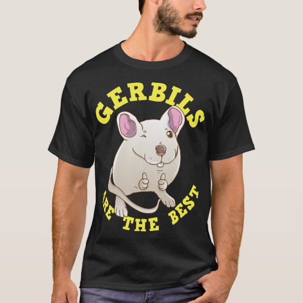 gerbil t shirt