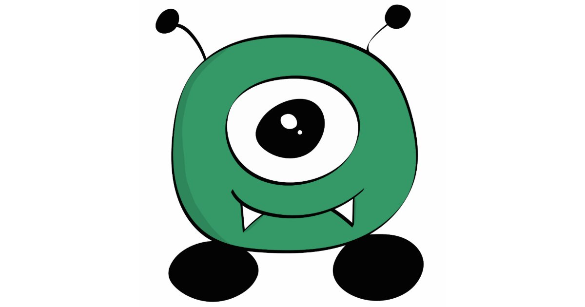 Cute Funny Green Alien Cutout Zazzle Com Cute Funny Green Alien Cutout Zazzle Com