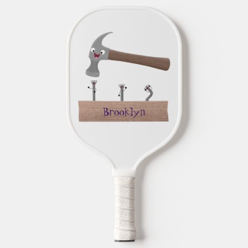 pickleball paddle