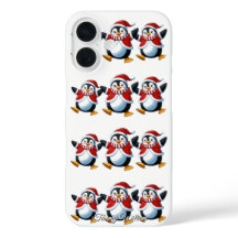Cute Funny Humor Trendy Modern Merry Christmas