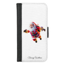 Cute Funny Humor Trendy Modern Merry Christmas