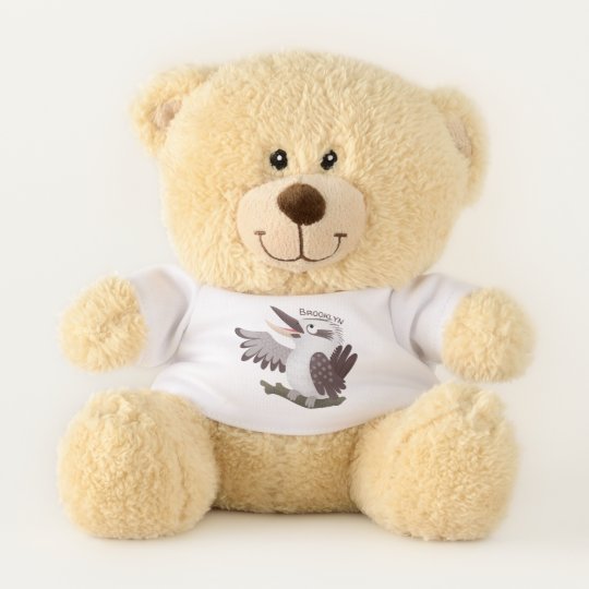 kookaburra teddy