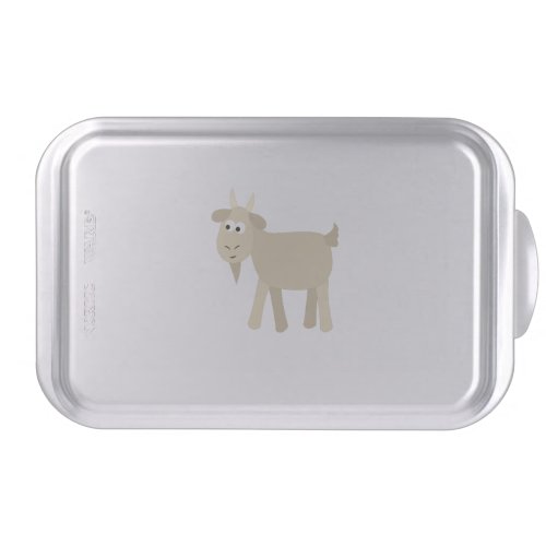 Cute Funny Little Goat Cake Pan