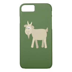 Cute Funny Little Goat iPhone 8/7 Case