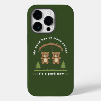 Cute Funny mood swing  Case-Mate iPhone 14 Pro Case