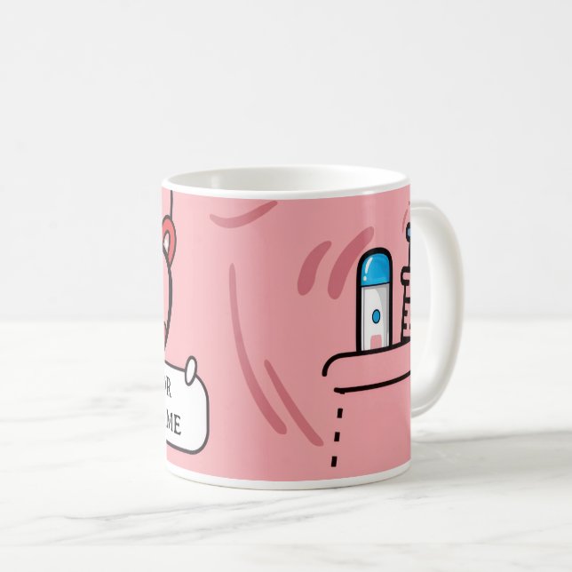 Cute & Funny Mugs (Front Right)