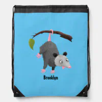 Drawstring Skunk Bag