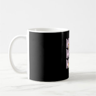 Cute Funny Pig Hamster Coffee Mug