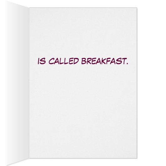 Cute Funny Red Wine Vino Cartoon Girl (Inside (Right))