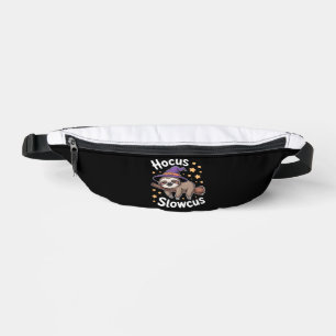 Cute Funny Sloth Halloween Essential T-Shirt Fanny Pack