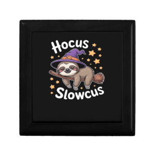 Cute Funny Sloth Halloween Essential T-Shirt Gift Box
