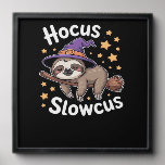 Cute Funny Sloth Halloween Essential T-Shirt Peel And Stick Photo Tile