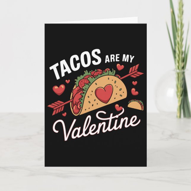 Cute Funny Valentine Design For Everyone Valentine Card (Front)