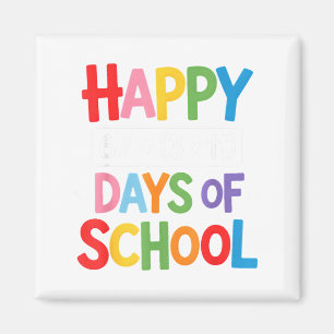 Cute Funny Witch Witchy Birthday Witches Happy Wom Magnet