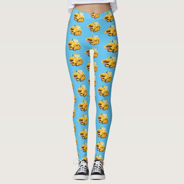 Women's character outlet leggings