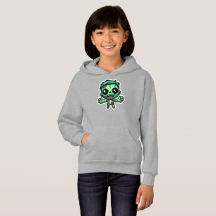 Cute, funny zombie hoodie