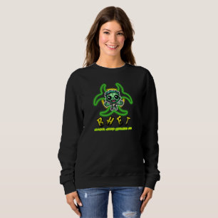 Cute, funny zombie tee