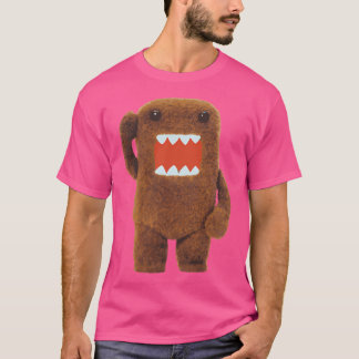 Cute Fuzzy Domo Kun T-Shirt