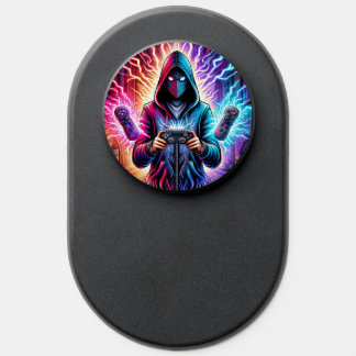 Cute gamer guy PopSocket