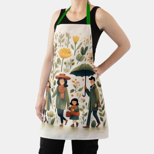 Cute garden apron (Insitu)