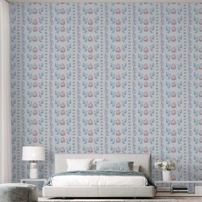 Cute gemstones  wallpaper  (Bedroom)