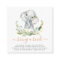Cute Gender Neutral Elephant Bring A Book