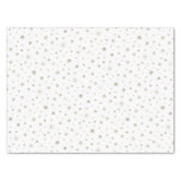 Cute Gender Neutral Twinkle Twinkle Little Star Tissue Paper