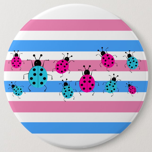Cute Gender Reveal Ideas,  Button (Front)
