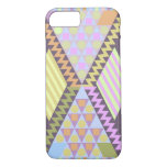 Cute Geometric Patterns iPhone 8/7 Case