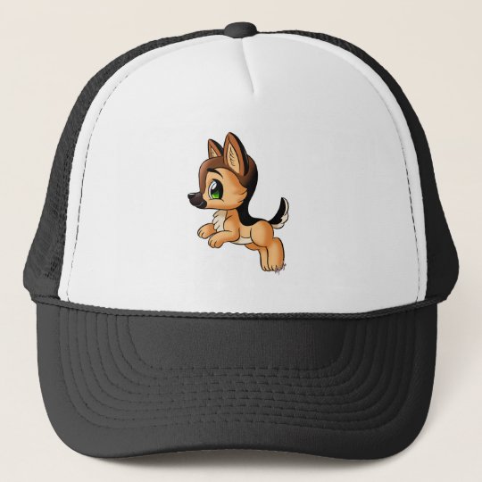 german shepherd baseball caps