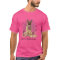 Cute German Shepherd Mom Flower Happy Mother's Day
