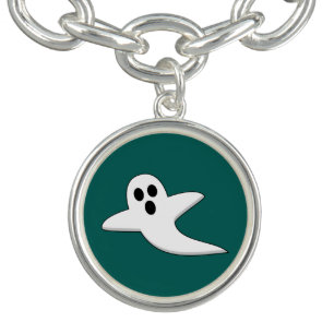 Cute Ghost Bracelet