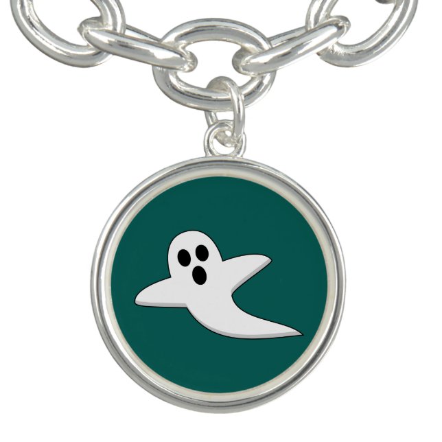 Cute Ghost Bracelet (Design)