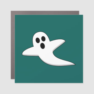 Cute Ghost Car Magnet