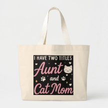 Cute Ghost Cat Funny Halloween Spooky Tote Bag
