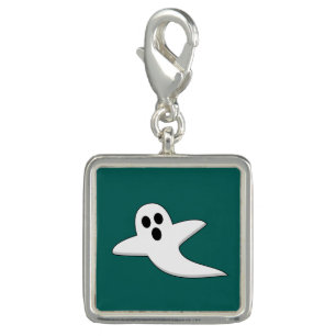 Cute Ghost Charm
