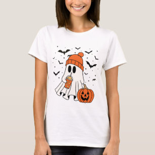 Cute Ghost, Cute Spooky Coffee T-Shirt