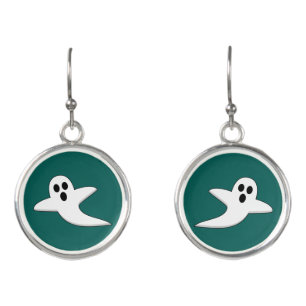 Cute Ghost Earrings