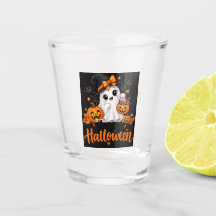 Cute Ghost Halloween – Happy Halloween Pumpk