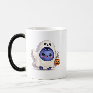 Cute Ghost Halloween Mug