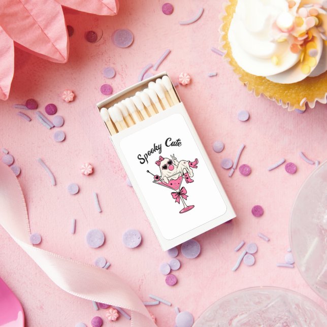 Cute ghost  matchboxes (Insitu)