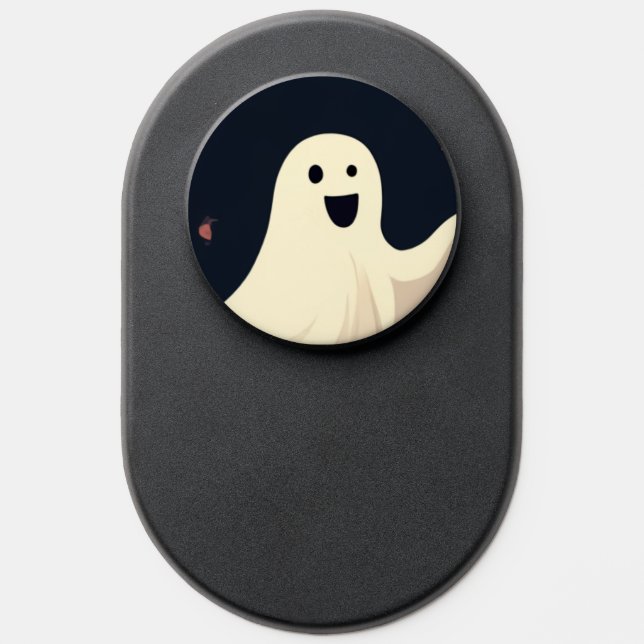 Cute ghost phone Grips (Popsocket)