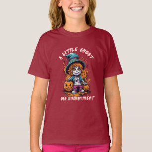 Cute Ghost Shirt Halloween Tee Halloween