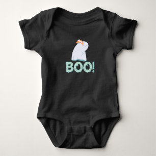 Cute Ghost Shirt   Halloween Toddler T-Shirts 