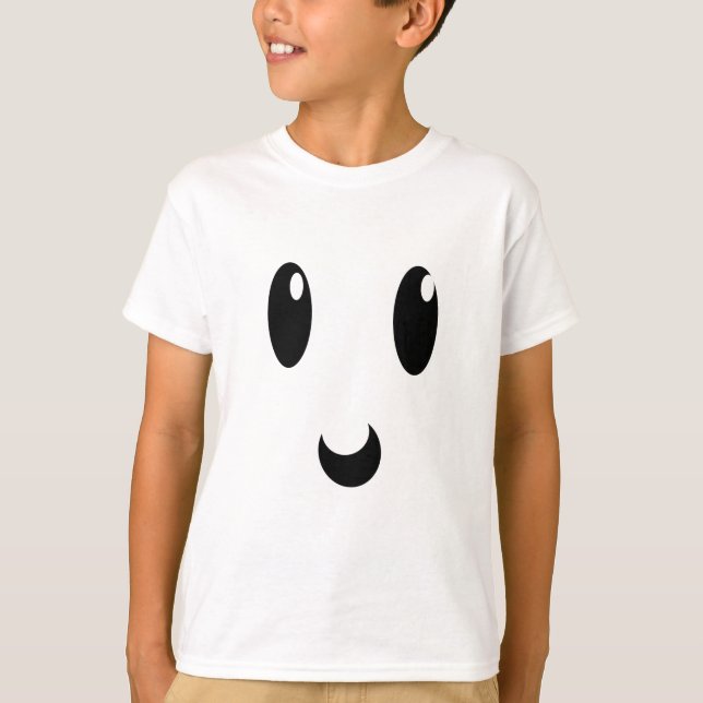 Cute Ghost T-Shirt (Front)