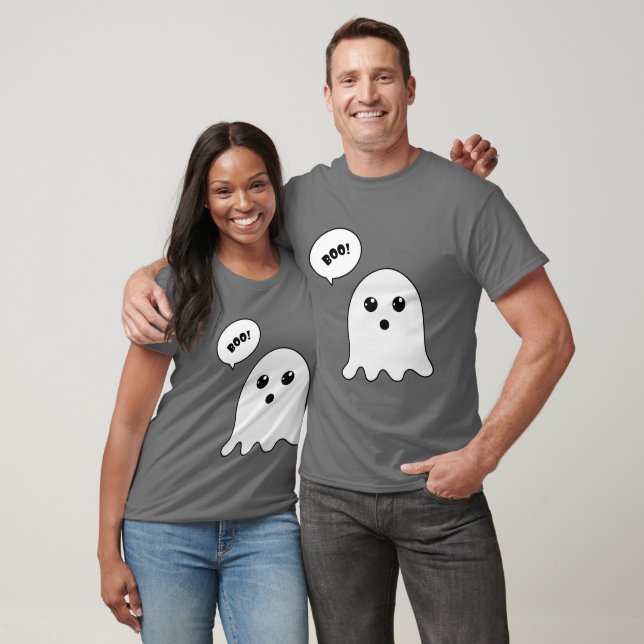 Cute Ghost T-Shirt (Unisex)